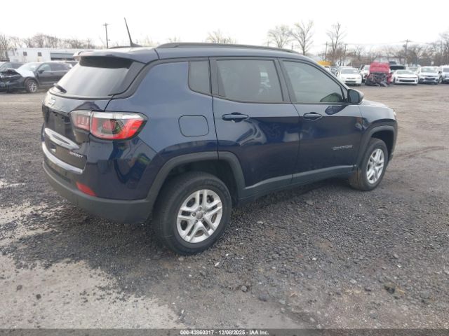 Jeep Compass Sport 4x4 Image 13