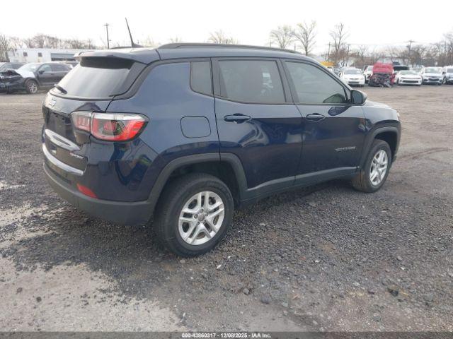 Jeep Compass Sport 4x4 Image 13