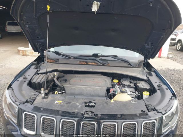 Jeep Compass Sport 4x4 Image 3