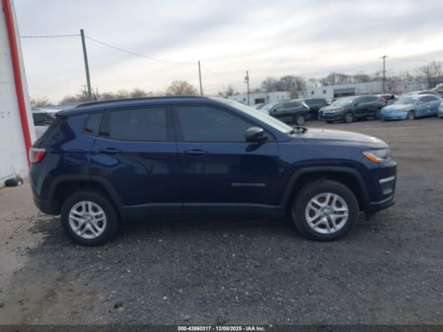 Jeep Compass Sport 4x4 Image 5