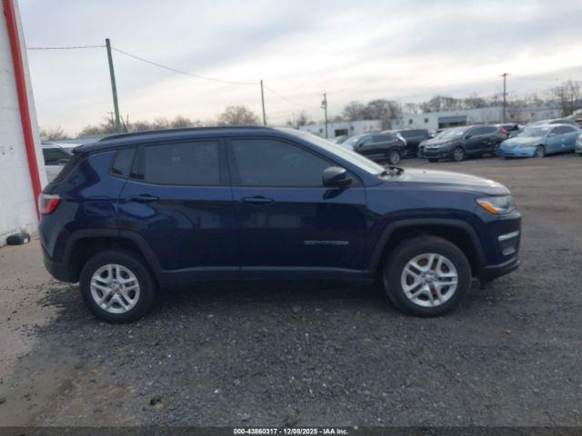 Jeep Compass Sport 4x4 Image 5