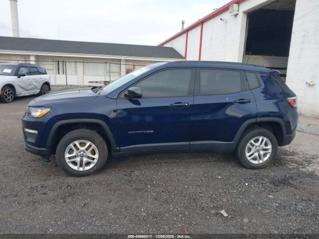 Jeep Compass Sport 4x4 Image 4