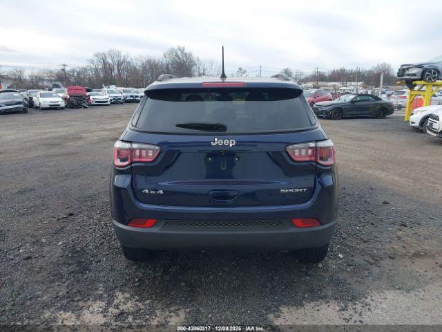 Jeep Compass Sport 4x4 Image 8