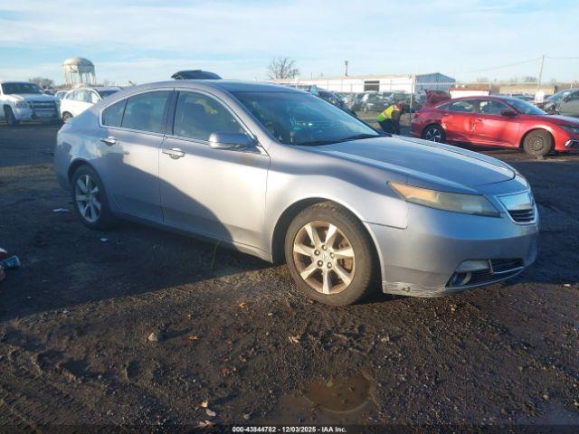  Salvage Acura TL