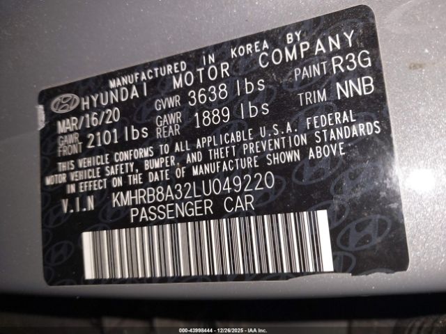 Hyundai VENUE Se Image 7