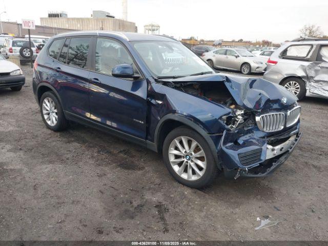  Salvage BMW X Series