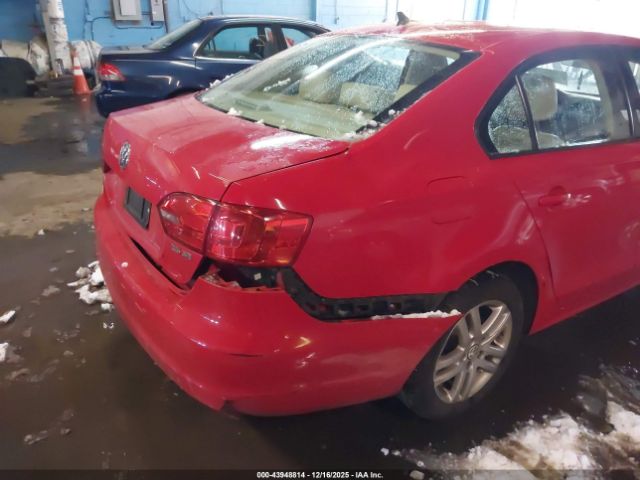 Volkswagen Jetta 2.5l Se Image 10