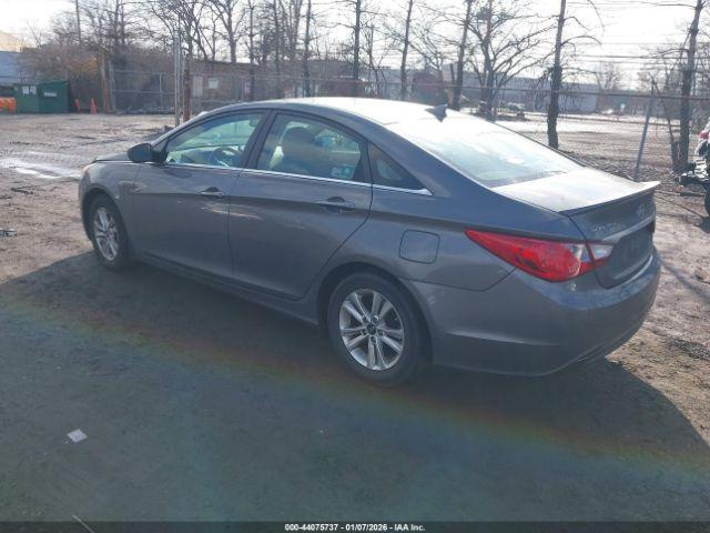 Hyundai SONATA Gls Image 8