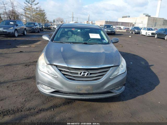 Hyundai SONATA Gls Image 10