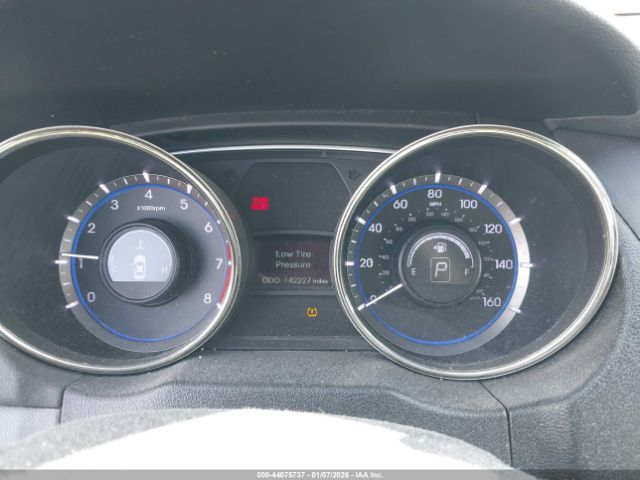 Hyundai SONATA Gls Image 6