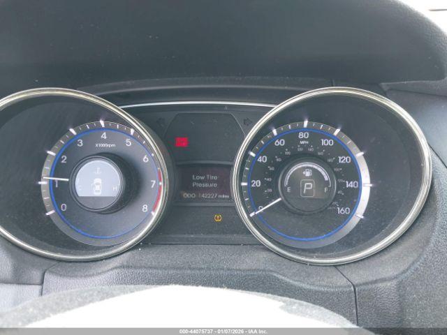 Hyundai SONATA Gls Image 6