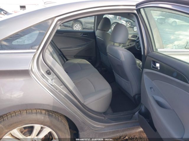 Hyundai SONATA Gls Image 3