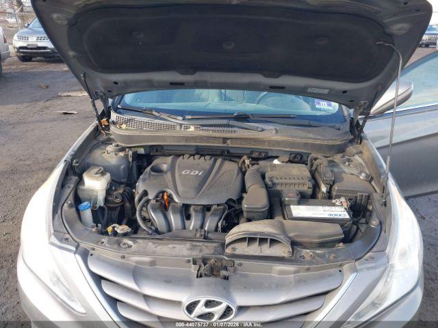 Hyundai SONATA Gls Image 2