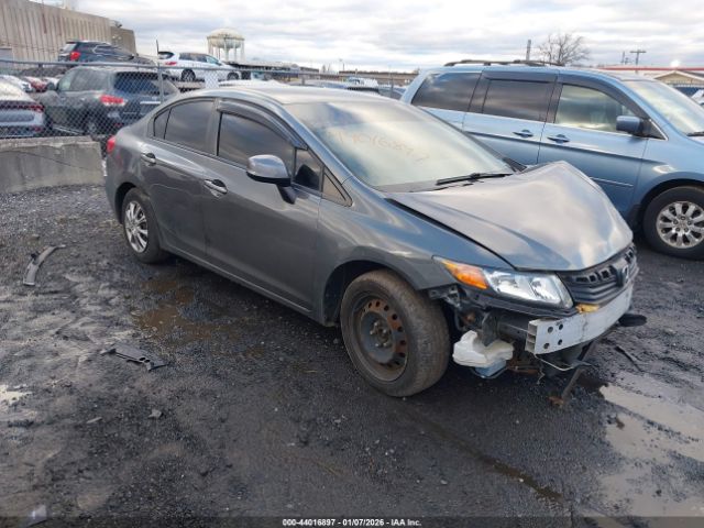 Honda Civic Lx Image 1