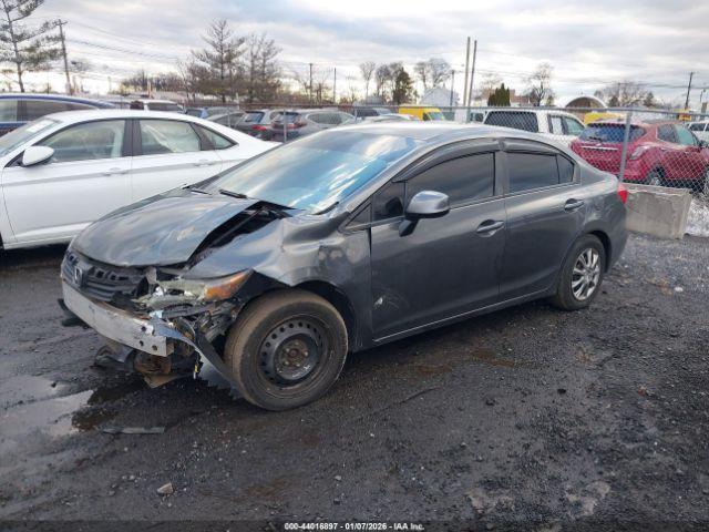 Honda Civic Lx Image 6