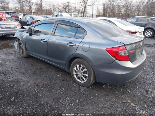 Honda Civic Lx Image 11