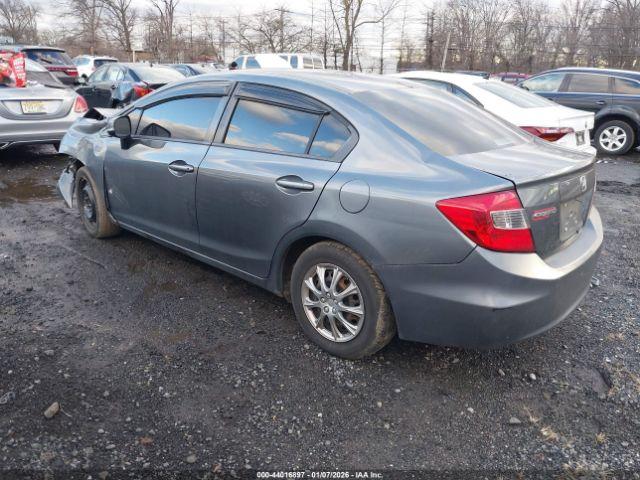 Honda Civic Lx Image 11