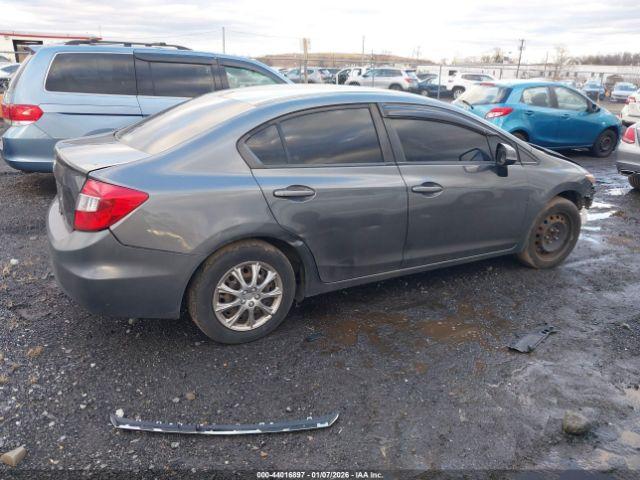 Honda Civic Lx Image 10