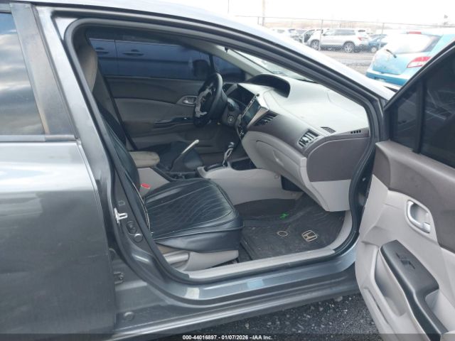 Honda Civic Lx Image 8