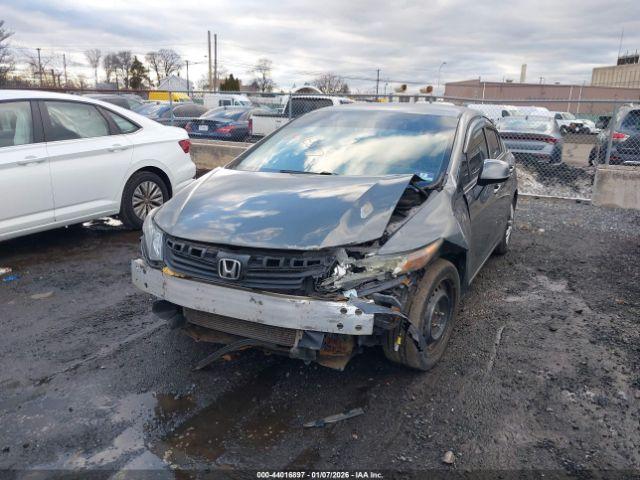 Honda Civic Lx Image 3