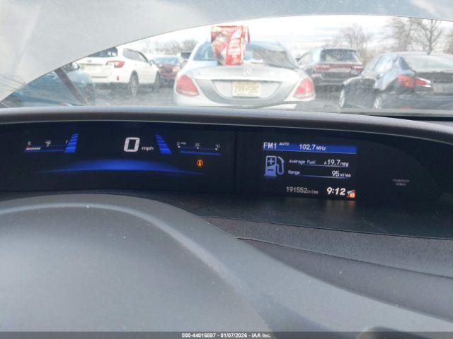 Honda Civic Lx Image 7