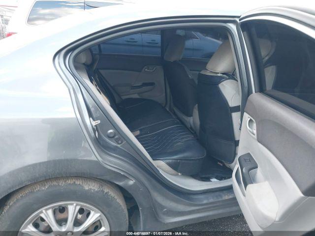 Honda Civic Lx Image 5