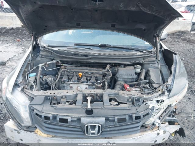 Honda Civic Lx Image 4