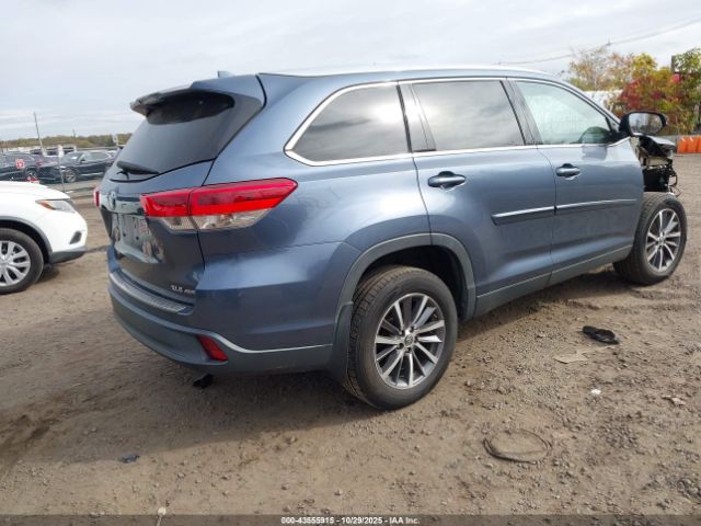 Toyota Highlander Xle Image 4