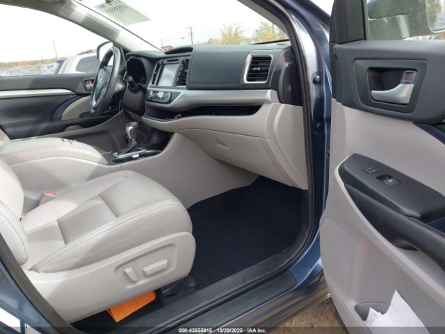 Toyota Highlander Xle Image 6