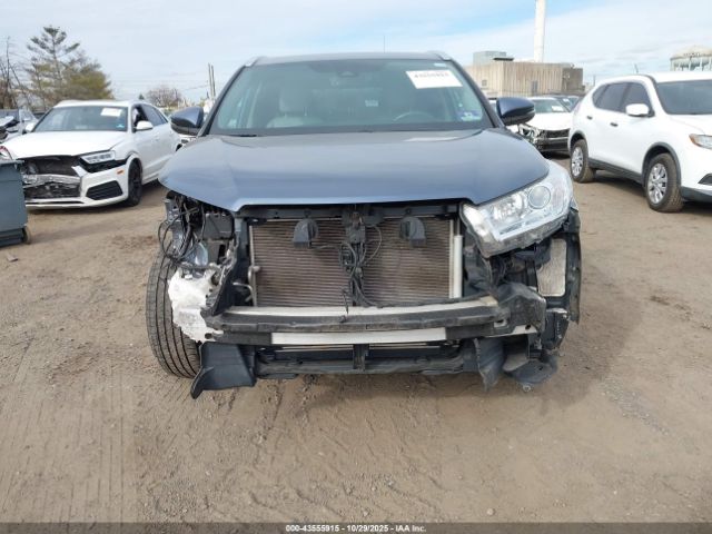 Toyota Highlander Xle Image 7