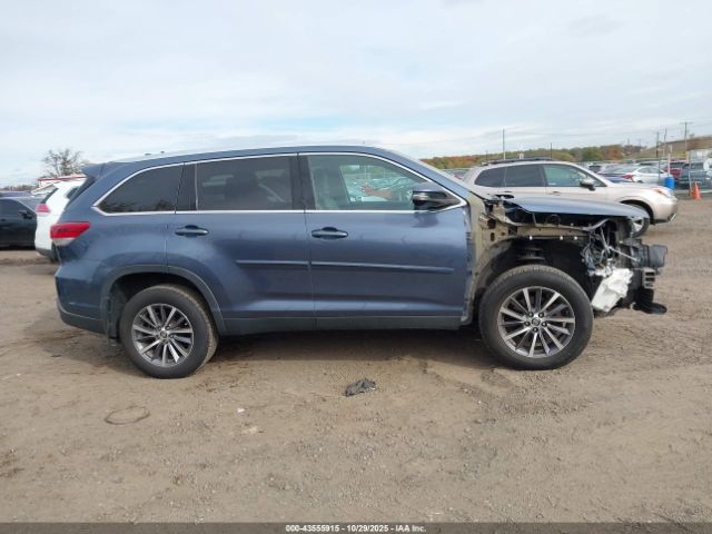 Toyota Highlander Xle Image 11