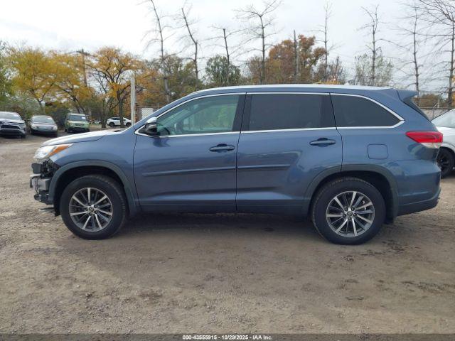 Toyota Highlander Xle Image 16