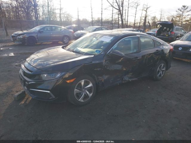 Honda Civic Lx Image 8