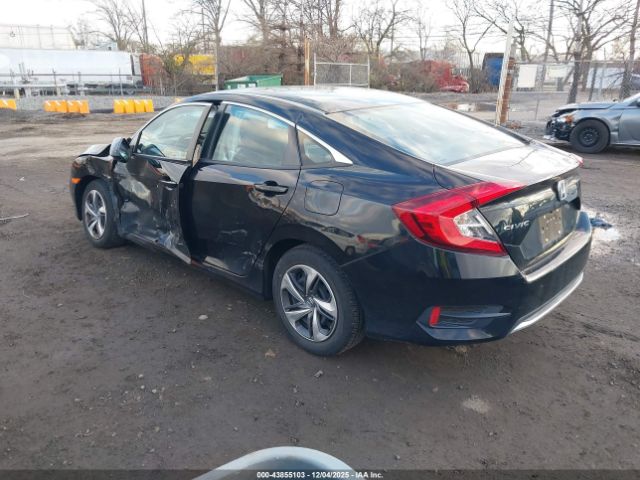 Honda Civic Lx Image 5