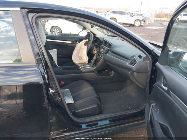 Honda Civic Lx Image 7