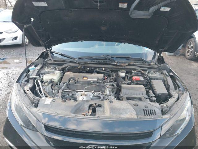 Honda Civic Lx Image 11