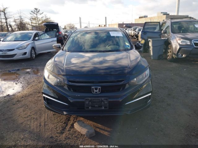 Honda Civic Lx Image 16