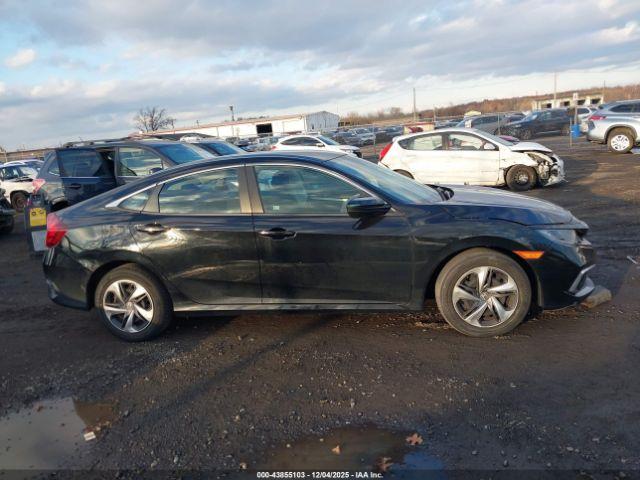 Honda Civic Lx Image 10