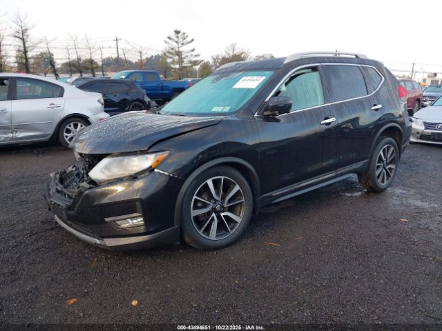 Nissan Rogue Sl Image 2