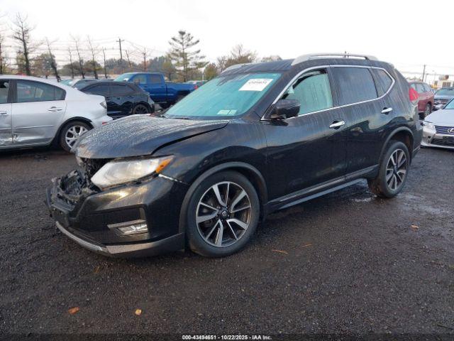 Nissan Rogue Sl Image 2