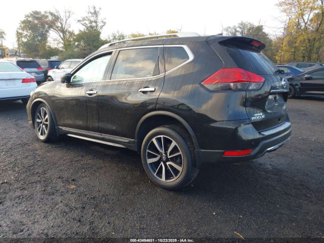Nissan Rogue Sl Image 10