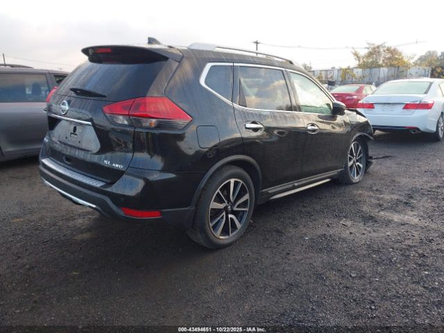 Nissan Rogue Sl Image 4