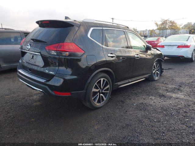 Nissan Rogue Sl Image 4