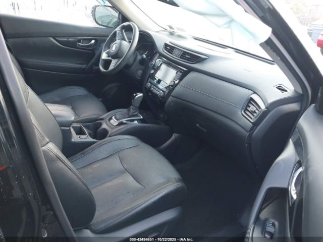 Nissan Rogue Sl Image 5