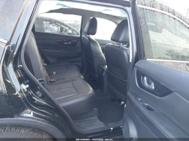 Nissan Rogue Sl Image 14