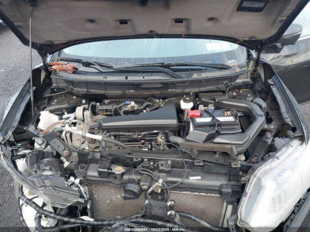 Nissan Rogue Sl Image 8