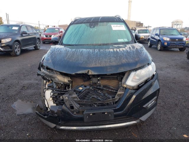 Nissan Rogue Sl Image 15