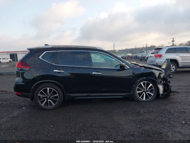 Nissan Rogue Sl Image 9