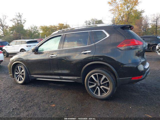 Nissan Rogue Sl Image 12