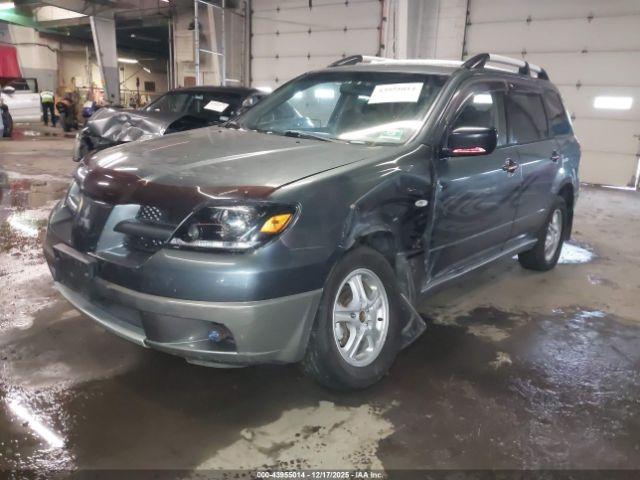 Mitsubishi Outlander Ls Image 12